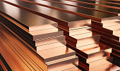 Copper alloy extrusions